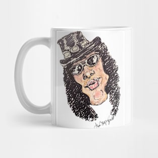 Saul Hudson Slash Mug